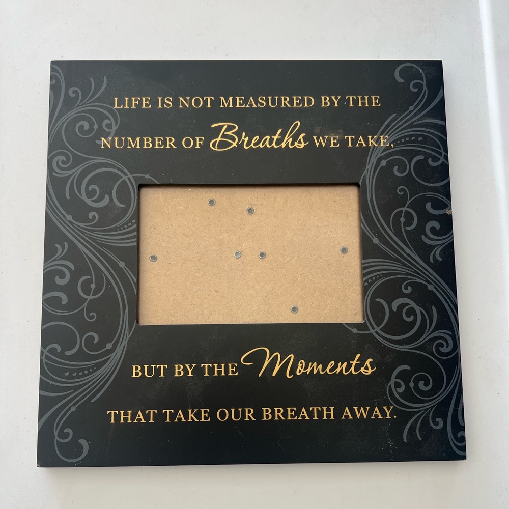 6x4 Picture Frame